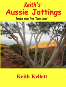 Keith's Aussie Jottings