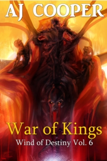 War of Kings : Wind of Destiny, #6