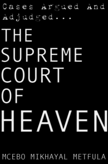 Supreme Court of Heaven: Judgement of God - Trilogy 1