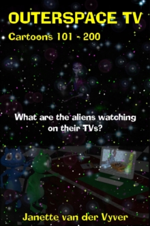 Outerspace TV Cartoons Book 2 : OuterspaceTV Cartoons, #2