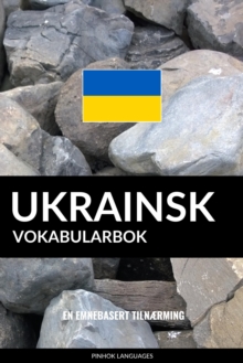 Ukrainsk Vokabularbok: En Emnebasert Tilnaerming