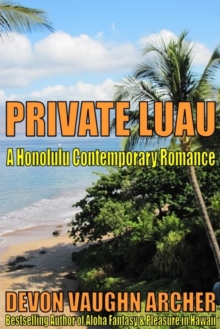 Private Luau (A Honolulu Contemporary Romance)