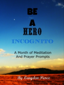 Be A Hero Incognito