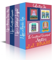 Courtyard Clairvoyant Mysteries Collection One