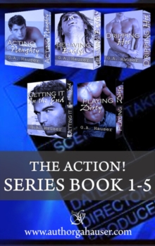 Action! Series Box set Book 1-5