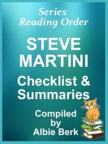 Steve Martini: Series Reading Order - with Summaries & Checklist