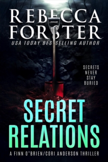 Secret Relations, A Finn O'Brien Crime Thriller