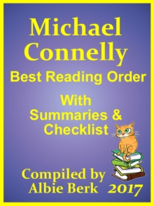 Michael Connelly: Best Reading Order - with Summaries & Checklist