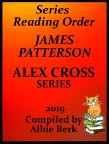 James Patterson's Alex Cross Series Best Reading Order with Checklist and Summaries