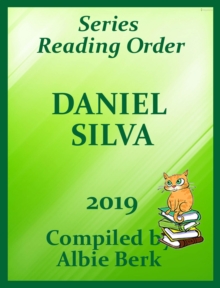 Daniel Silva: Series Reading Order Series - updated 2019