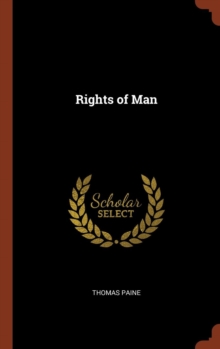 Rights of Man, Hardback Book Rights of Man, Hardback Book