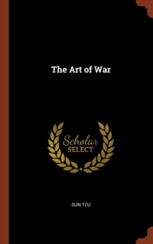The Art of War, Hardback Book The Art of War, Hardback Book