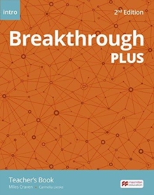 Breakthrough Plus 2nd Edition Intro Level Premium Teacher's Book Pack