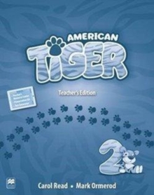 American Tiger Level 2 Teacher's Edition Pack, Mixed media product Book American Tiger Level 2 Teacher's Edition Pack, Mixed media product Book