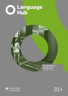Language Hub Intermediate Workbook B without Key + Access to Audio
