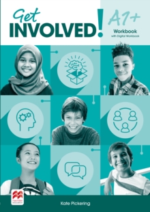 Get Involved! A1+ Workbook and Digital Workbook