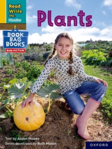 Read Write Inc. Phonics: Plants (Yellow Set 5 NF Book Bag Book 9)