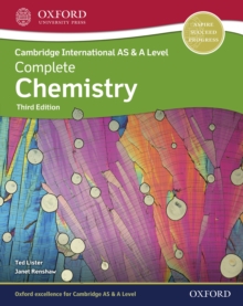 Cambridge International AS & A Level Complete Chemistry