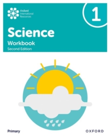 Oxford International Science: Workbook 1