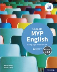 MYP English Language Acquisition (Capable) eBook