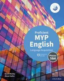 MYP English Language Acquisition (Proficient)