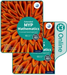 MYP Mathematics 4&5 Extended Print and Enhanced Online Course Book Pack