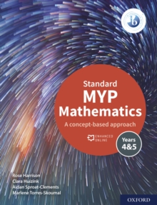 MYP Mathematics 4&5 Standard