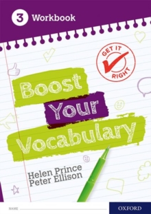 Get It Right: Boost Your Vocabulary Workbook 3