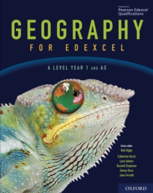 Geography for Edexcel A Level Year 1 and AS