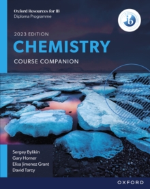 Oxford Resources for IB DP Chemistry: Course Book ebook