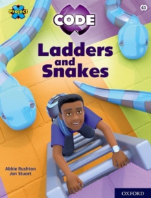 Project X CODE: Lime Book Band, Oxford Level 11: Maze Craze: Ladders And Snakes