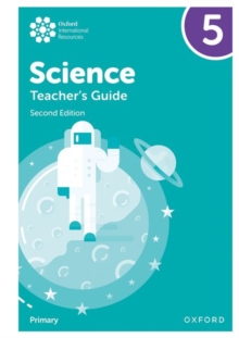 Oxford International Science: Teacher Guide 5: Second Edition