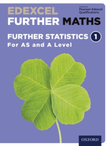 Edexcel Further Maths: Further Statistics 1 For AS and A Level