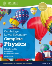 Cambridge Lower Secondary Complete Physics: Student Book (Second Edition)