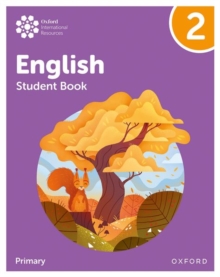 Oxford International Primary English: Student Book Level 2