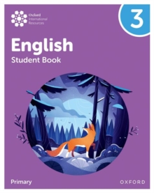 Oxford International Primary English: Student Book Level 3