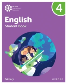 Oxford International Primary English: Student Book Level 4