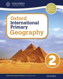 Oxford International Primary Geography: Student Book 2 eBook: Oxford International Primary Geography Student Book 2 eBook