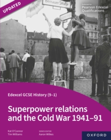 Edexcel GCSE History (9-1): Superpower relations and the Cold War 1941-91 eBook