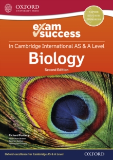 Cambridge International AS & A Level Biology: Exam Success Guide