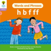 Oxford Reading Tree: Floppy's Phonics Decoding Practice: Oxford Level 1+: Words and Phrases: h b f ff