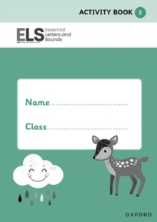 Essential Letters and Sounds: Activity Book 3 Pack of 10