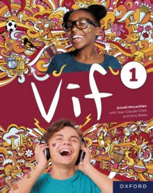 Vif: Vif 1 Student Book ebook