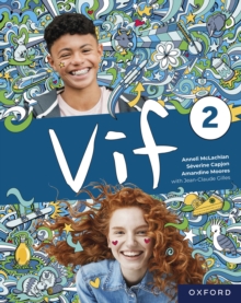 Vif: Vif 2 Student Book ebook