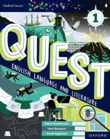 Oxford Smart Quest English Language and Literature Student Book 1