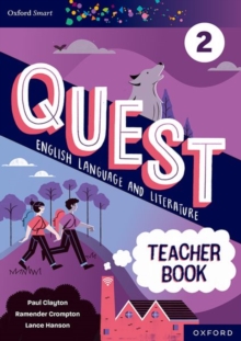 Oxford Smart Quest English Language and Literature Teacher Book 2