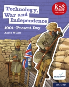 KS3 History 4th Edition: Technology, War and Independence 1901-Present Day eBook 3