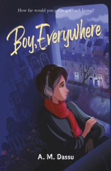 Rollercoaster: Boy, Everywhere Ebook