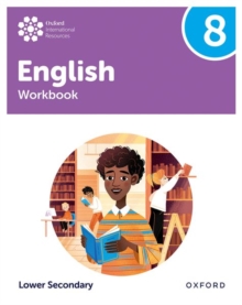 Oxford International Lower Secondary English: Workbook 8