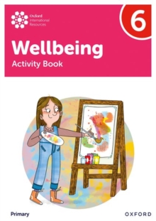 Oxford International Wellbeing: Activity Book 6